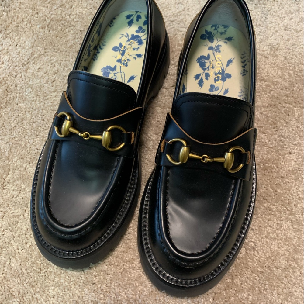 Gucci Loafers EU38 women